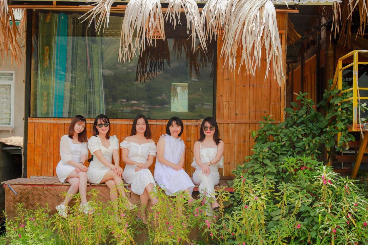 Goong House Guest House Sa Pa Ngoại thất bức ảnh