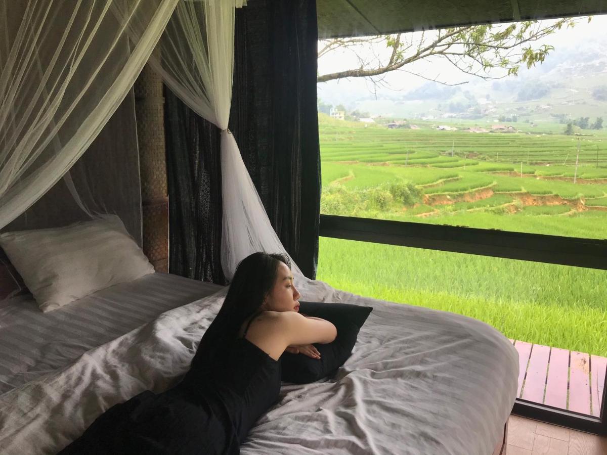 Goong House Guest House Sa Pa Ngoại thất bức ảnh