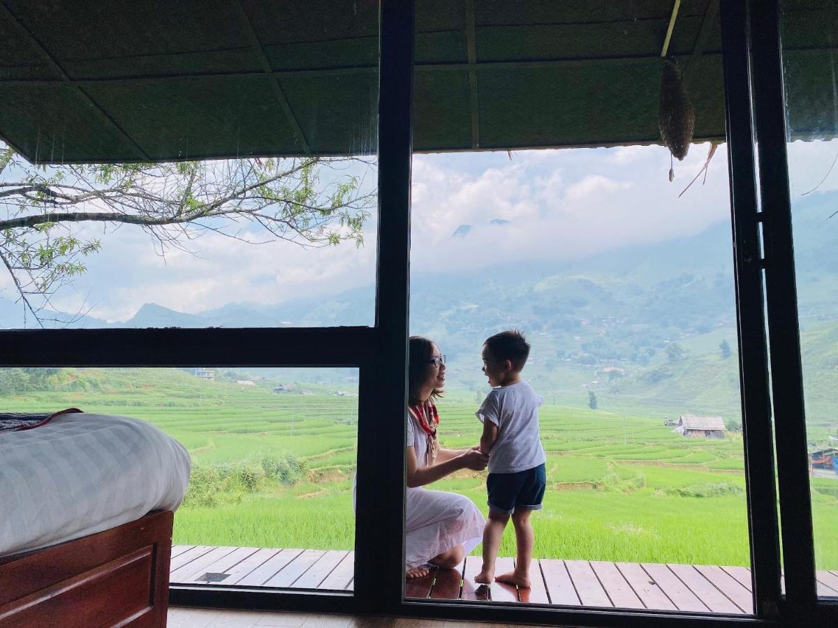 Goong House Guest House Sa Pa Ngoại thất bức ảnh