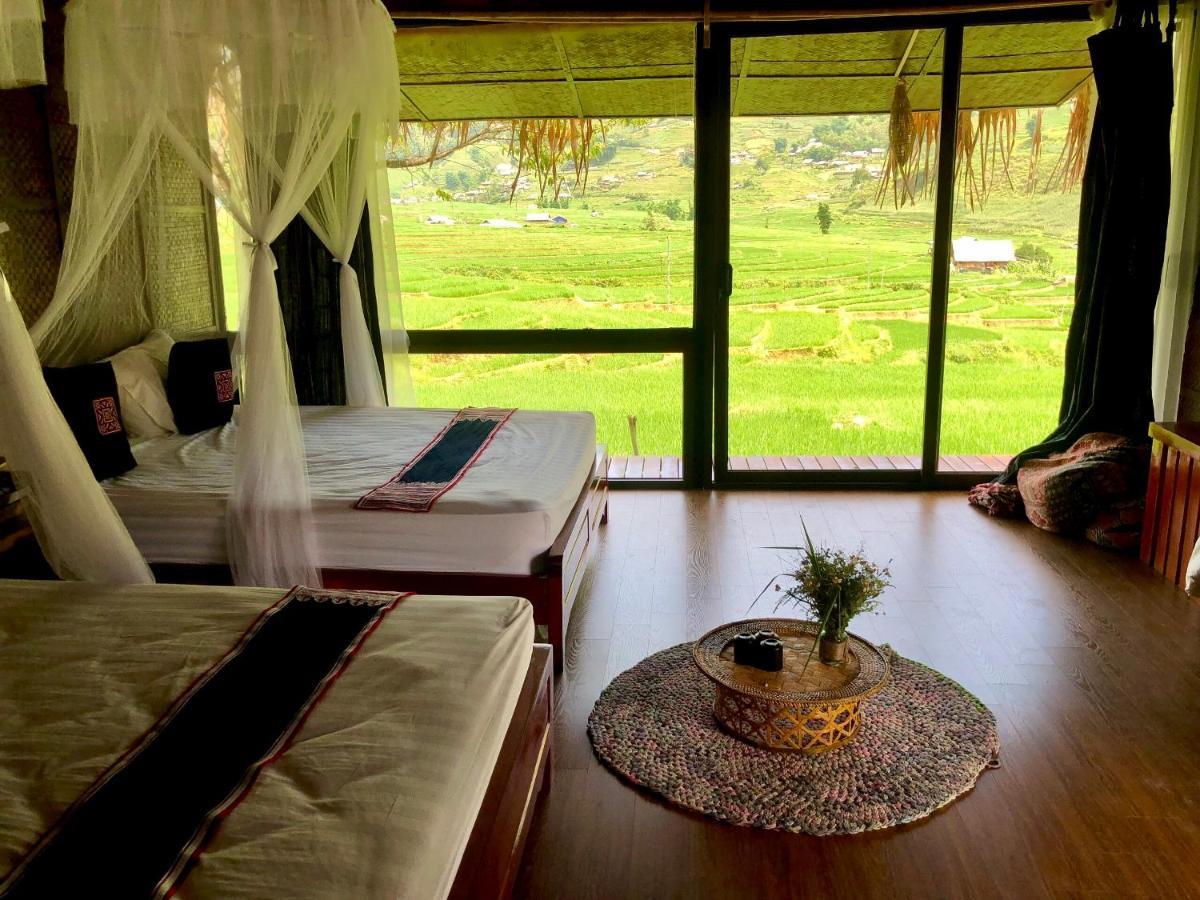 Goong House Guest House Sa Pa Ngoại thất bức ảnh