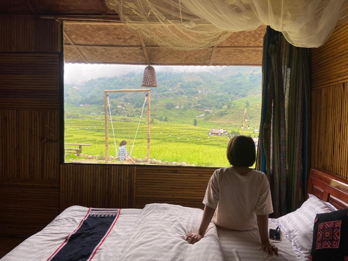 Goong House Guest House Sa Pa Ngoại thất bức ảnh