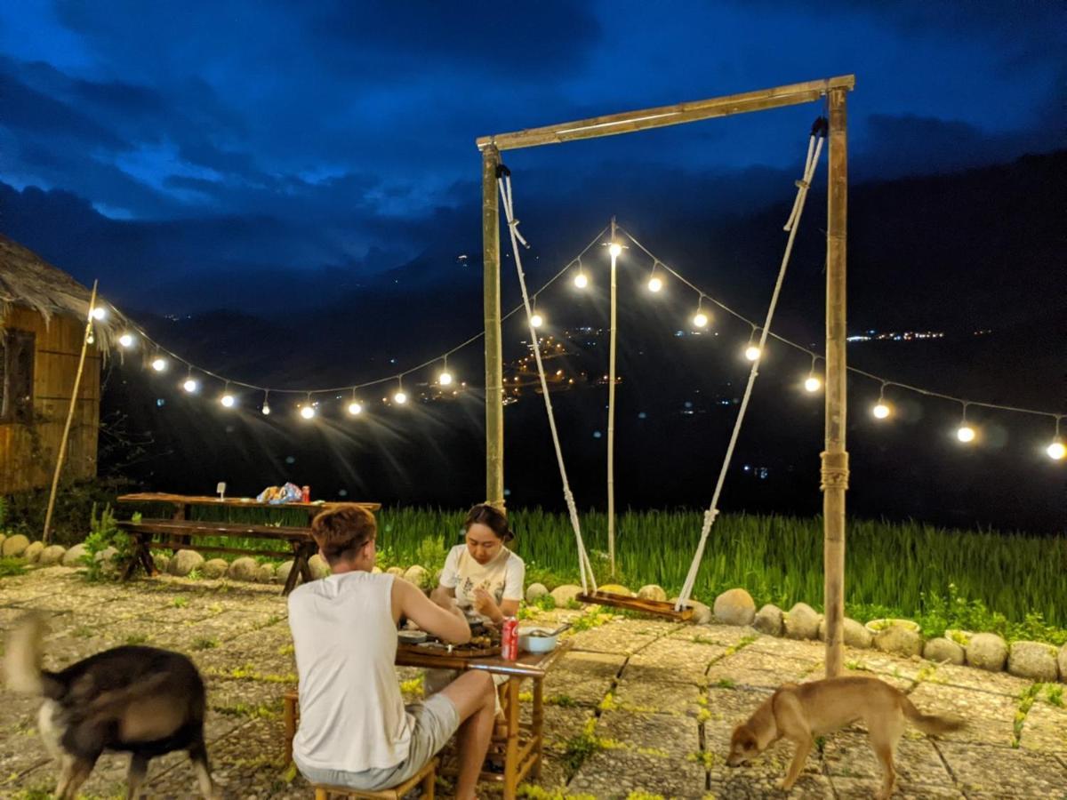 Goong House Guest House Sa Pa Ngoại thất bức ảnh