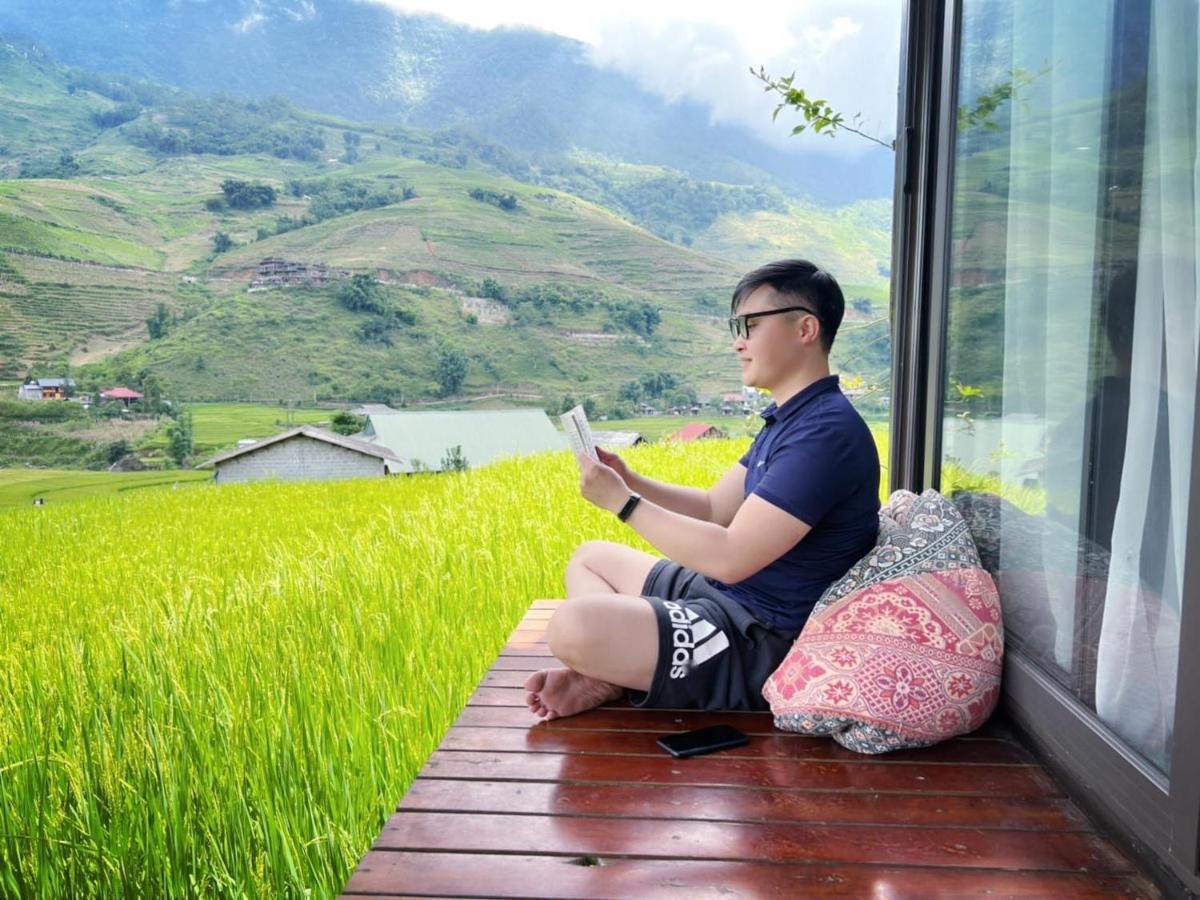 Goong House Guest House Sa Pa Ngoại thất bức ảnh