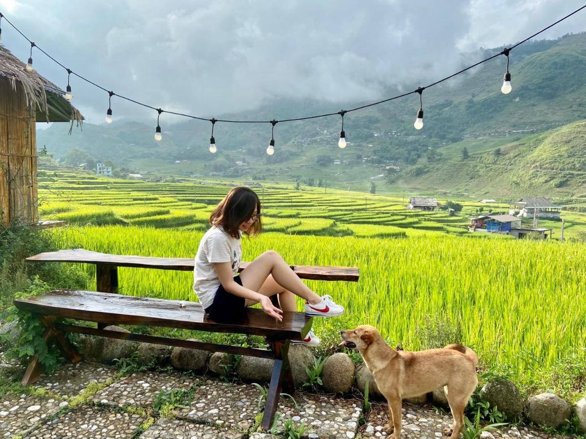 Goong House Guest House Sa Pa Ngoại thất bức ảnh