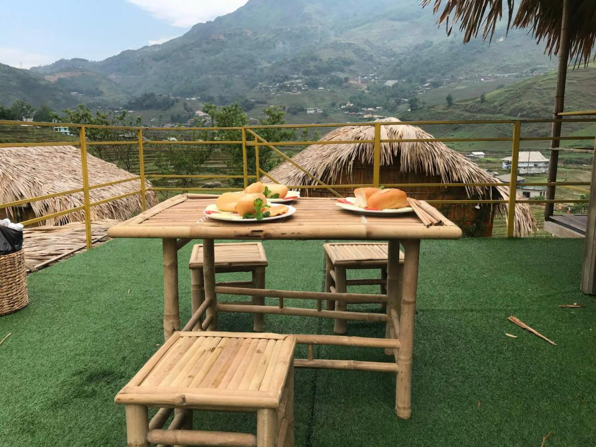 Goong House Guest House Sa Pa Ngoại thất bức ảnh