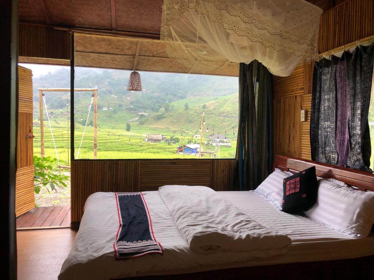 Goong House Guest House Sa Pa Ngoại thất bức ảnh