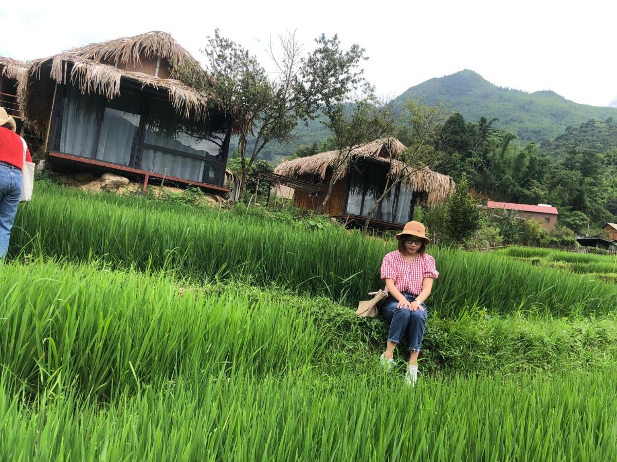 Goong House Guest House Sa Pa Ngoại thất bức ảnh