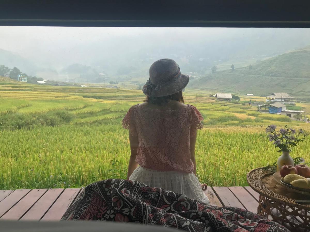 Goong House Guest House Sa Pa Ngoại thất bức ảnh