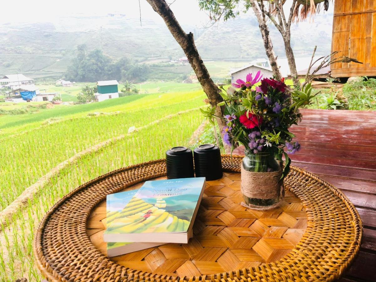 Goong House Guest House Sa Pa Ngoại thất bức ảnh