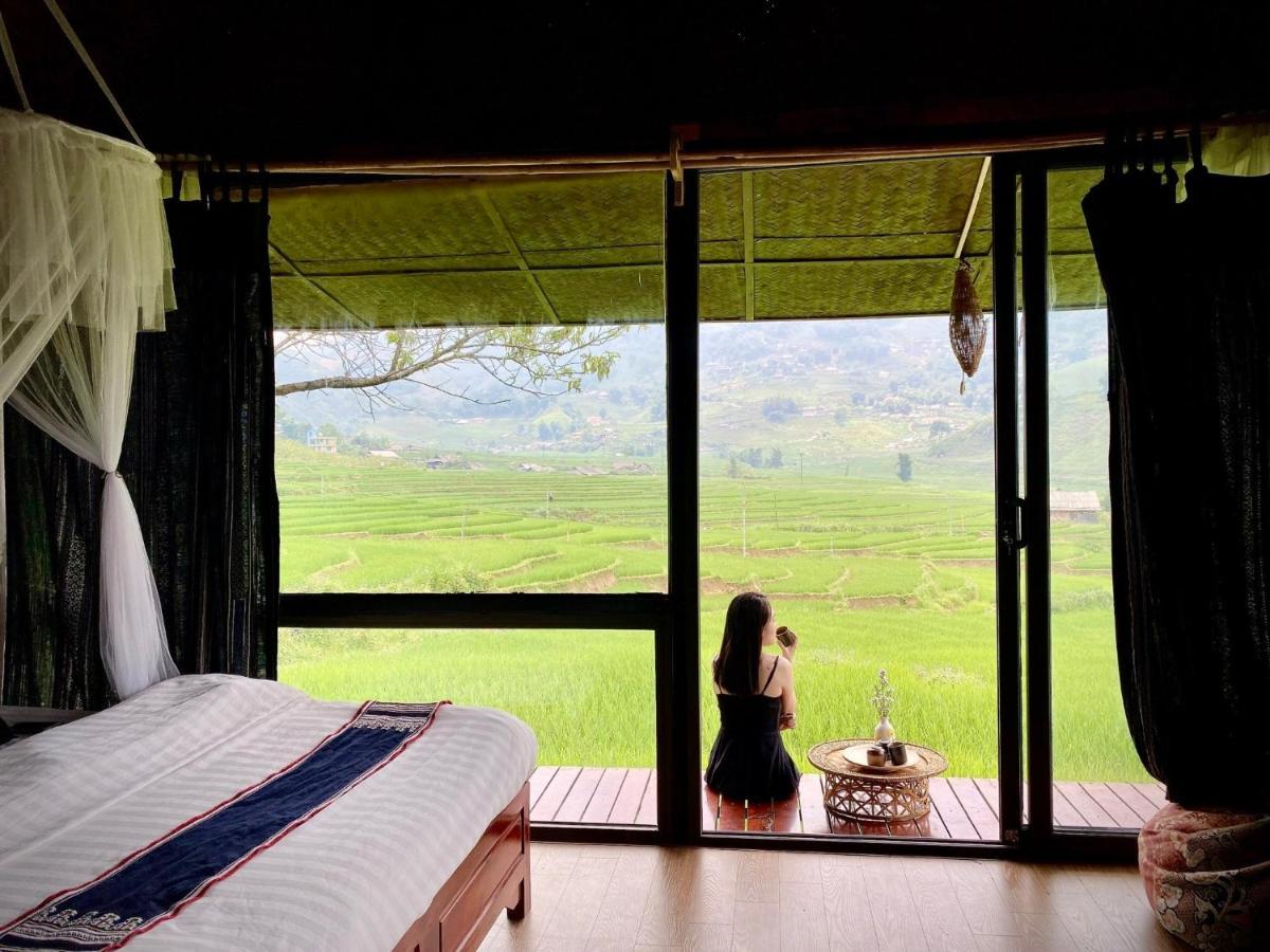 Goong House Guest House Sa Pa Ngoại thất bức ảnh