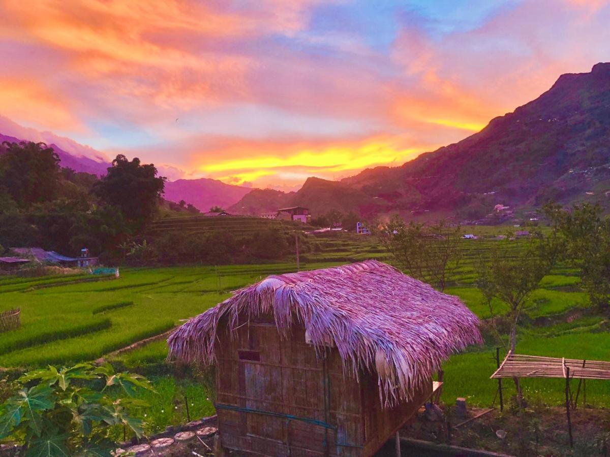 Goong House Guest House Sa Pa Ngoại thất bức ảnh