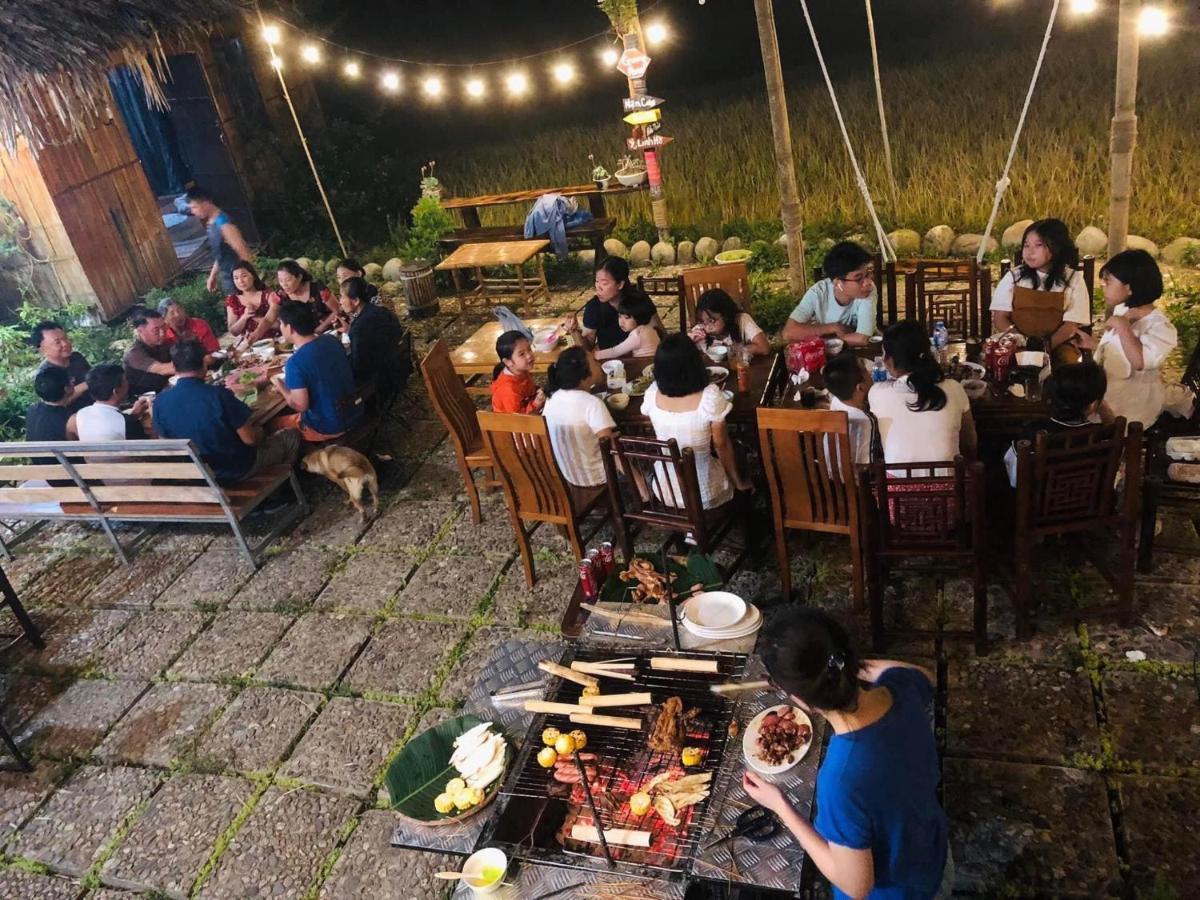 Goong House Guest House Sa Pa Ngoại thất bức ảnh
