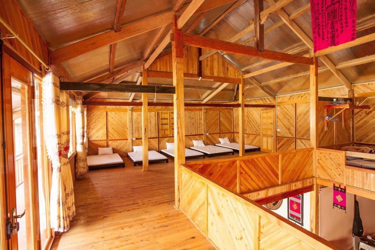Goong House Guest House Sa Pa Ngoại thất bức ảnh