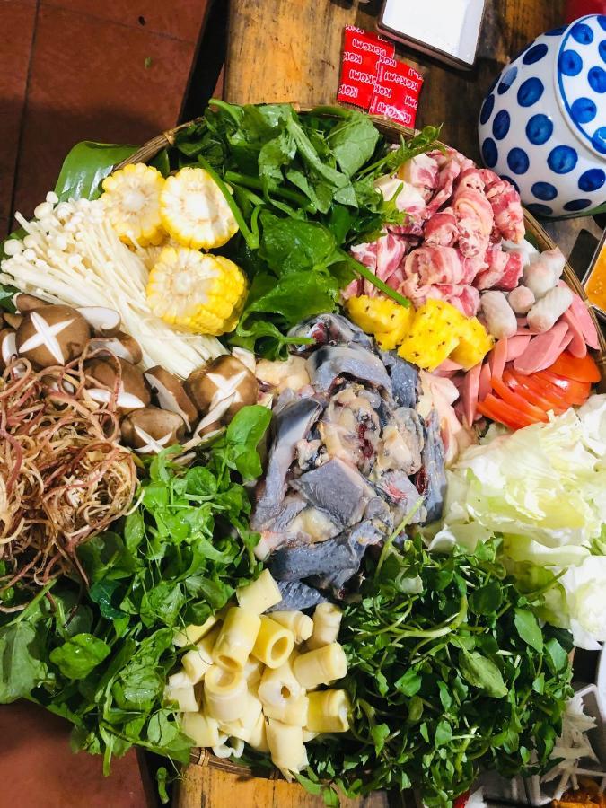 Goong House Guest House Sa Pa Ngoại thất bức ảnh