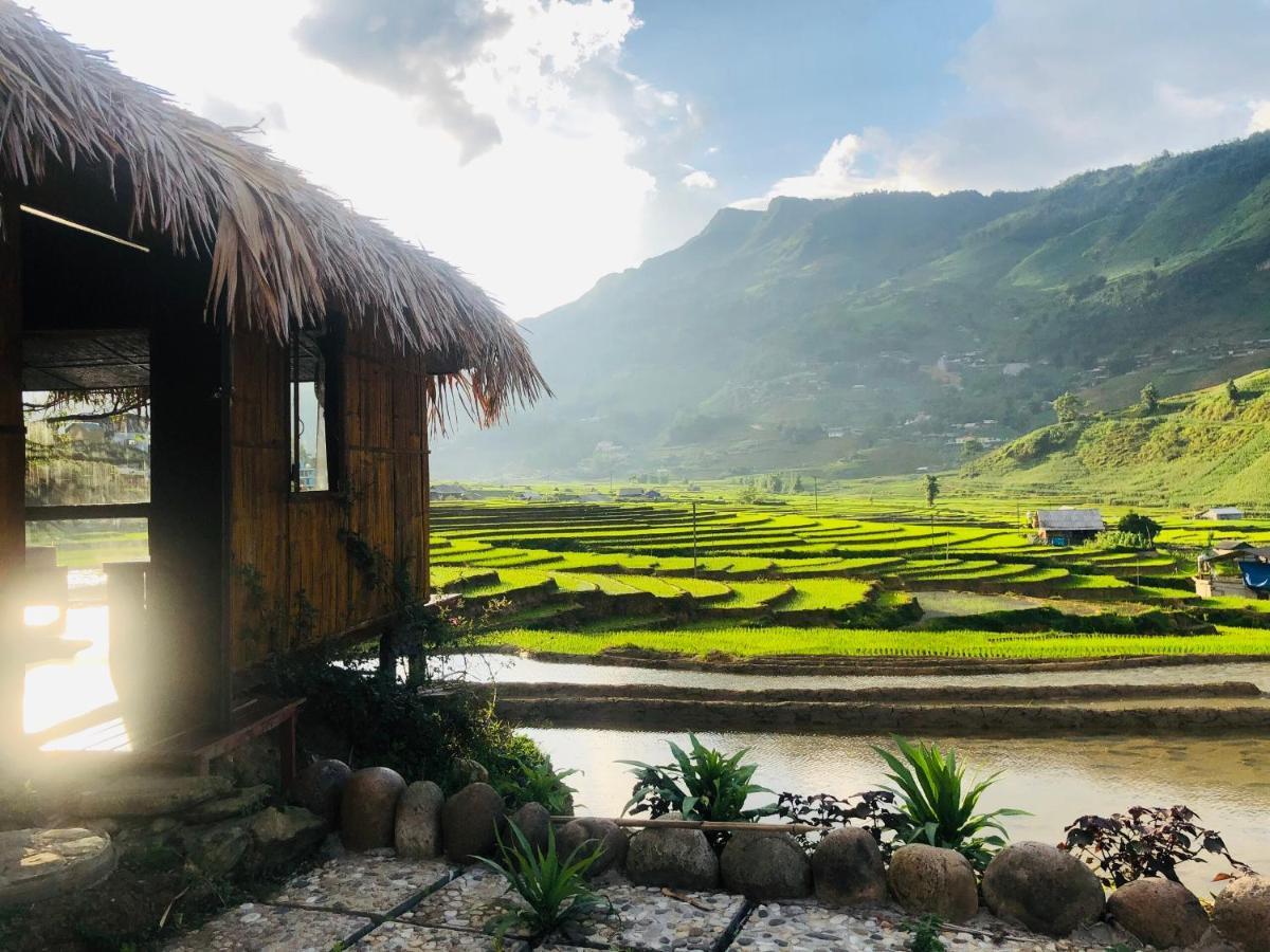 Goong House Guest House Sa Pa Ngoại thất bức ảnh