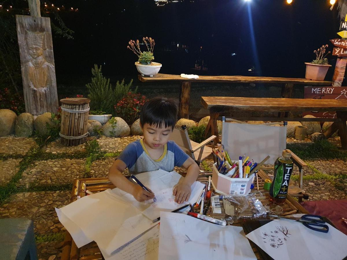 Goong House Guest House Sa Pa Ngoại thất bức ảnh