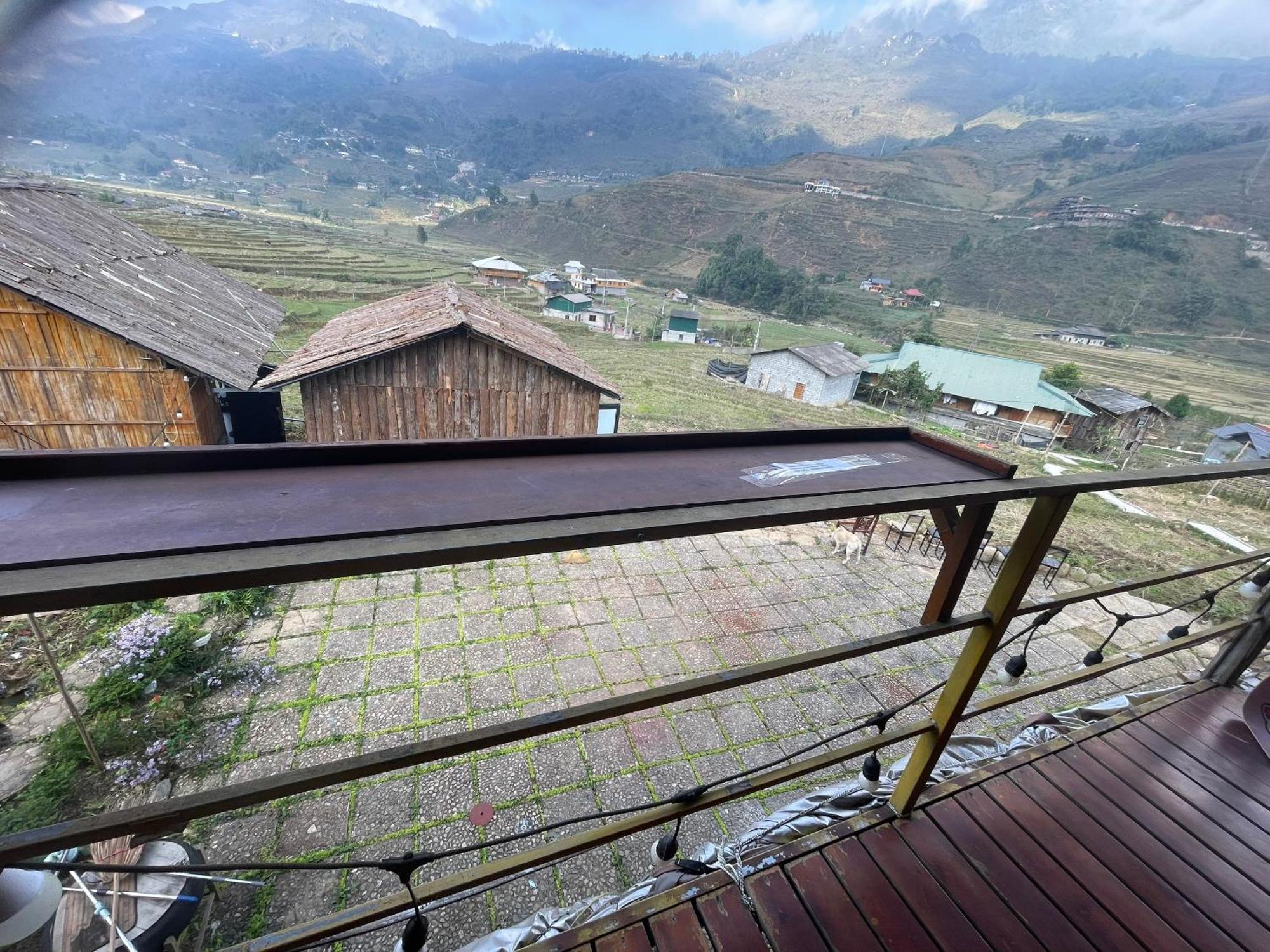 Goong House Guest House Sa Pa Ngoại thất bức ảnh