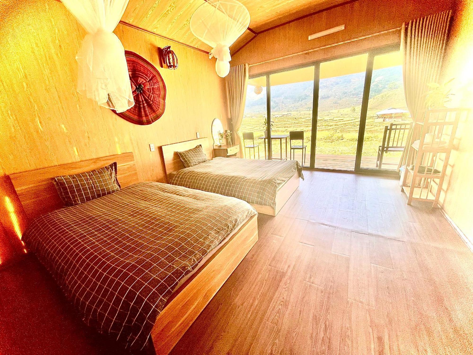 Goong House Guest House Sa Pa Ngoại thất bức ảnh