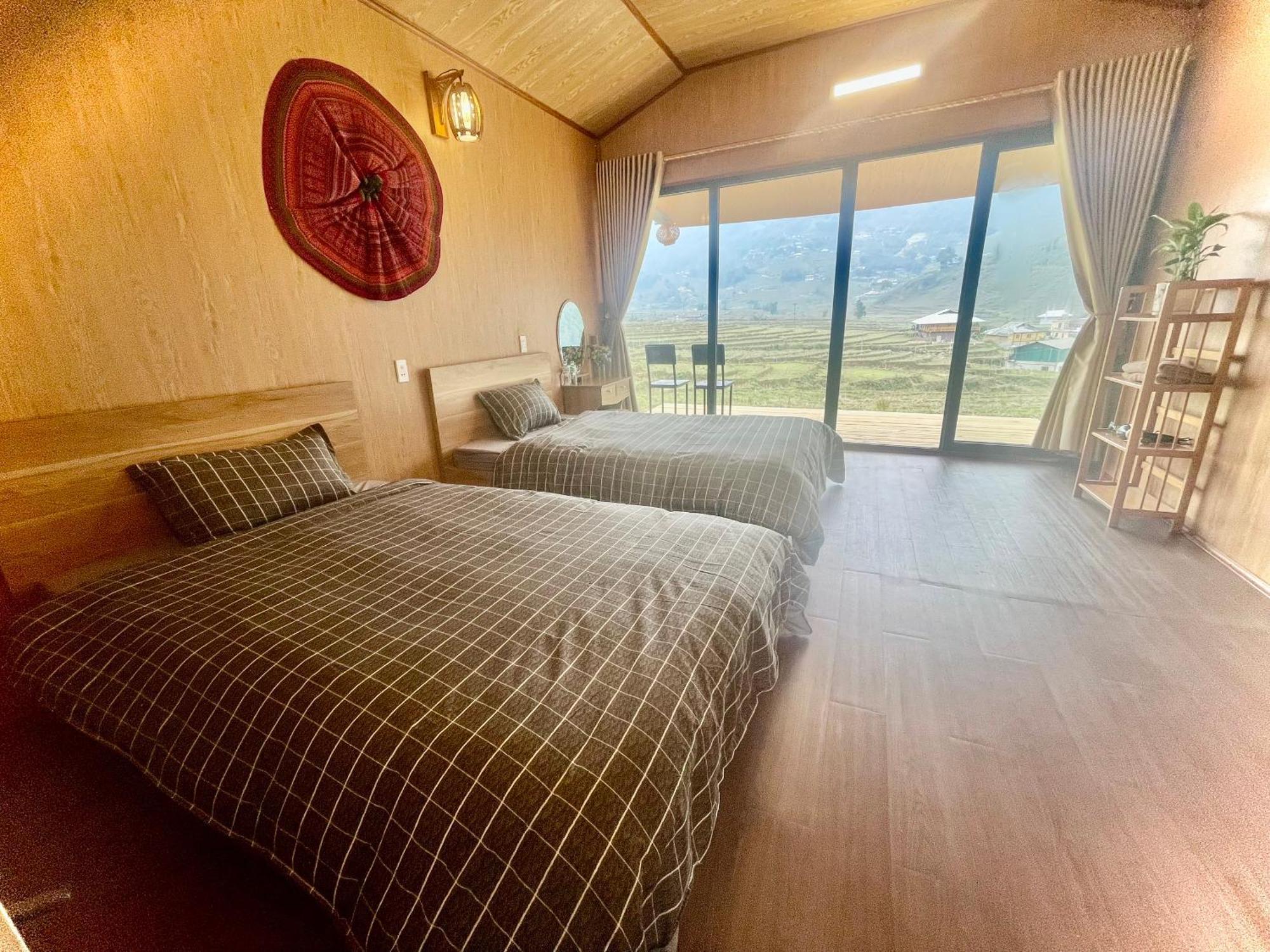 Goong House Guest House Sa Pa Ngoại thất bức ảnh