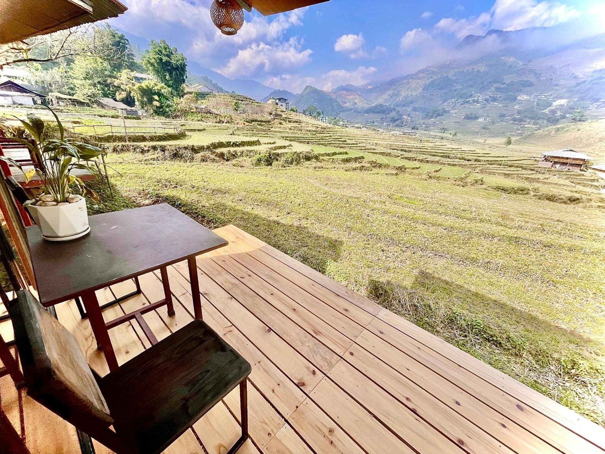 Goong House Guest House Sa Pa Ngoại thất bức ảnh