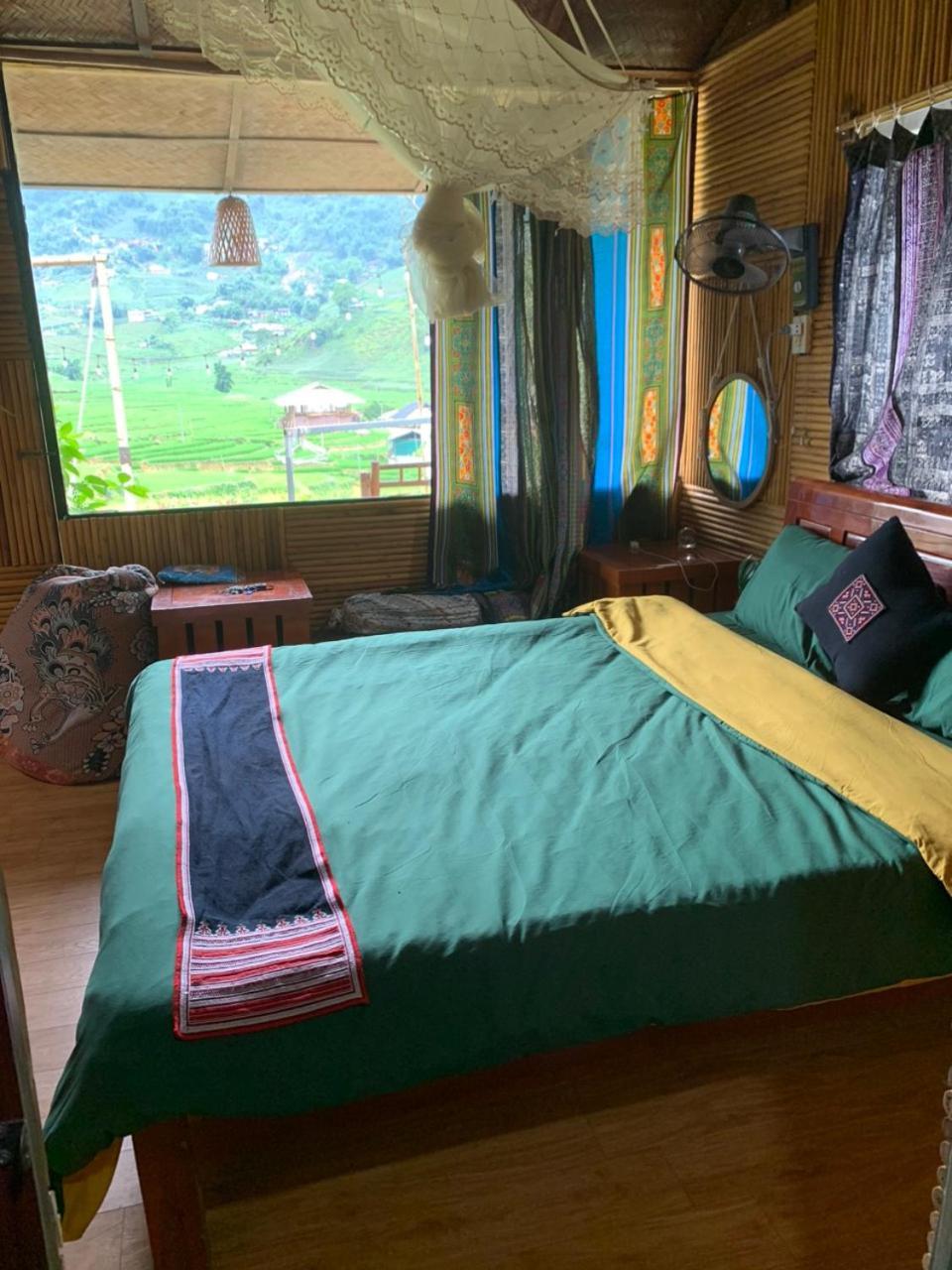 Goong House Guest House Sa Pa Ngoại thất bức ảnh