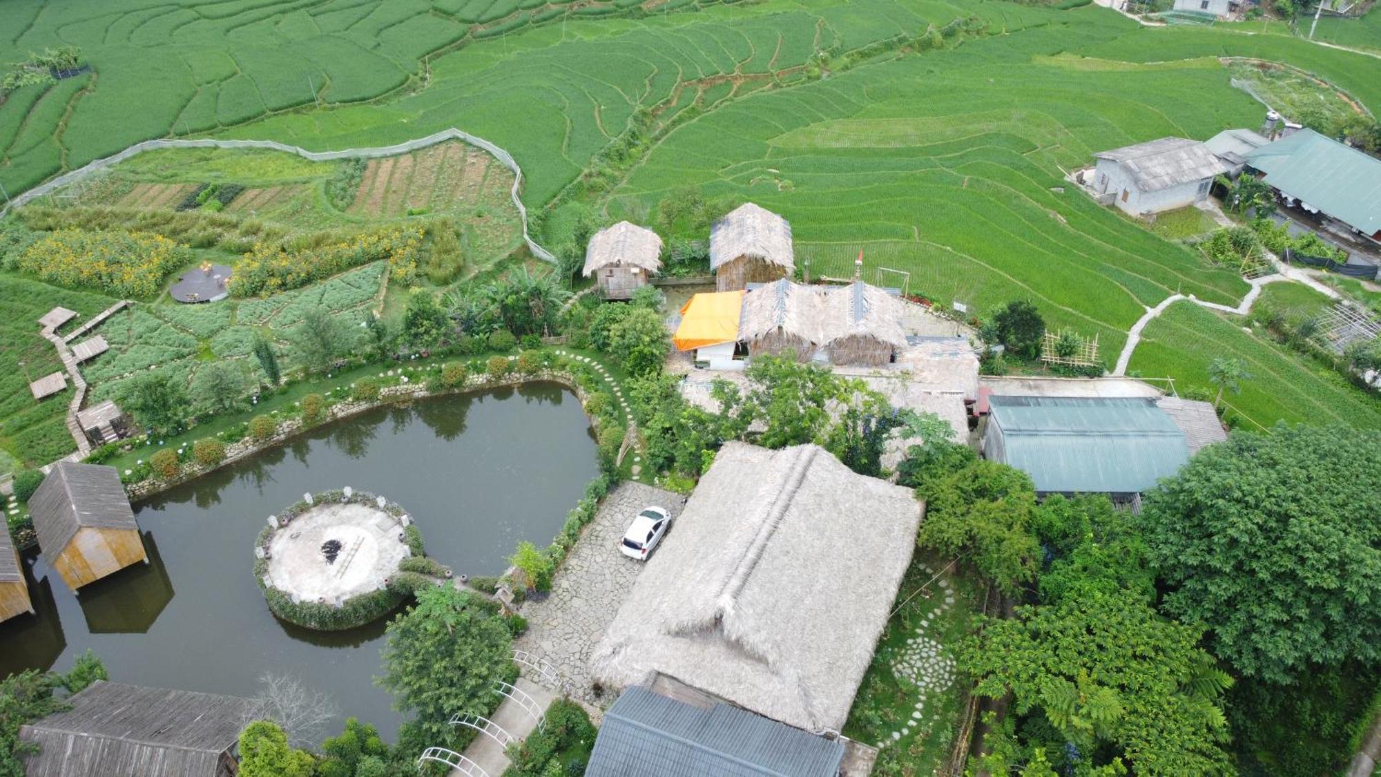 Goong House Guest House Sa Pa Ngoại thất bức ảnh