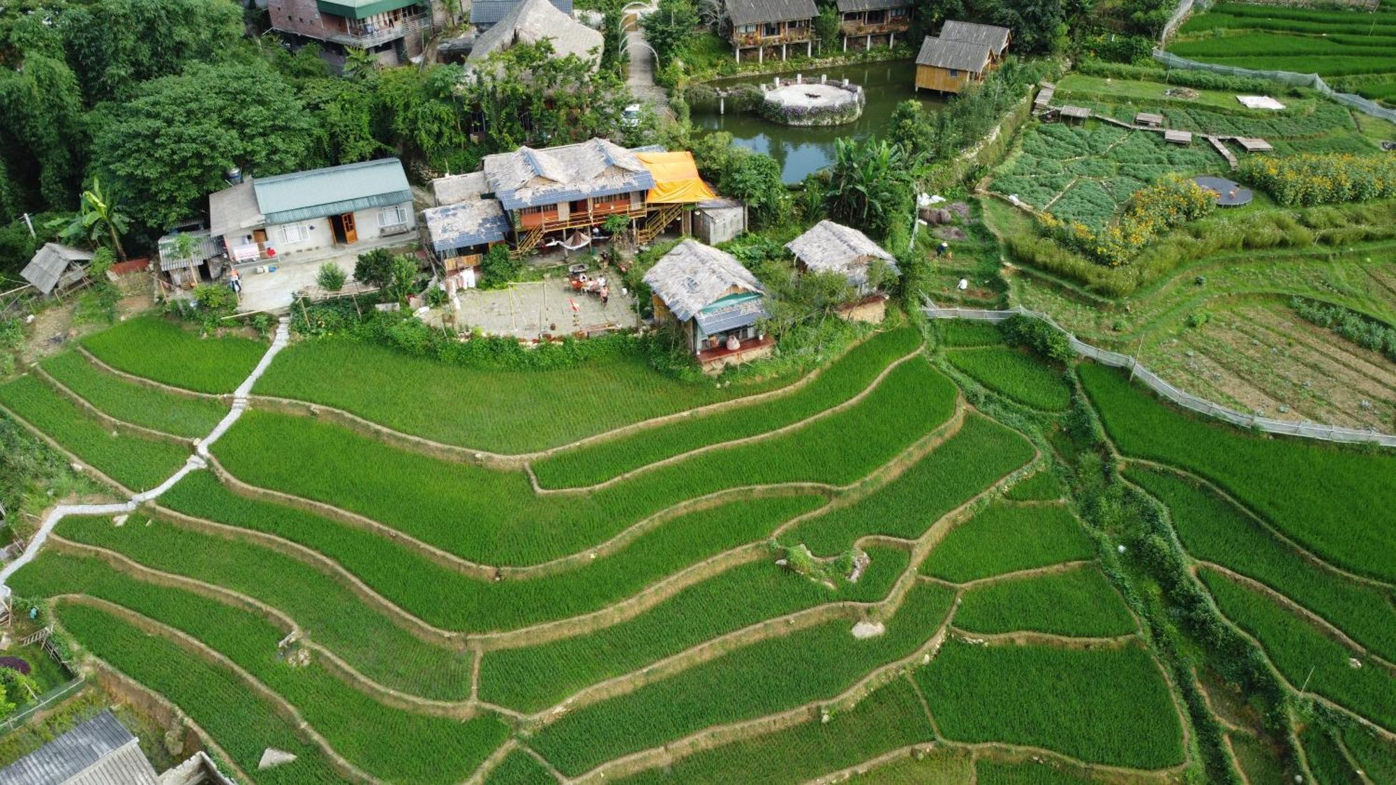 Goong House Guest House Sa Pa Ngoại thất bức ảnh